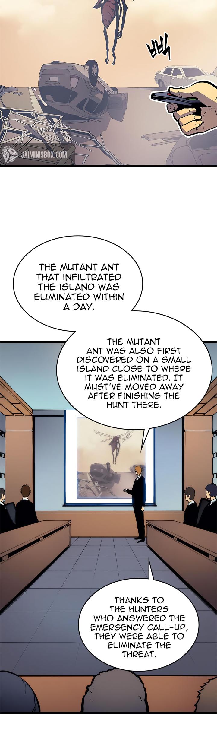 Solo Leveling Chapter 83 — page 17