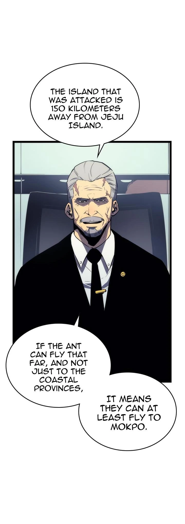 Solo Leveling Chapter 83 — page 21