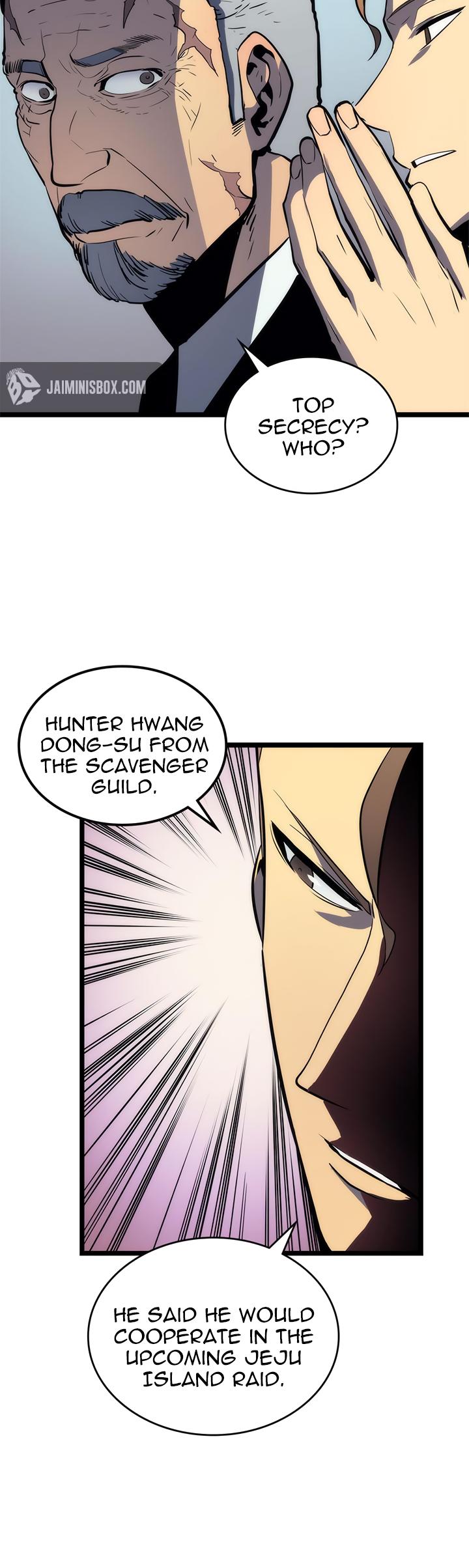 Solo Leveling Chapter 83 — page 25