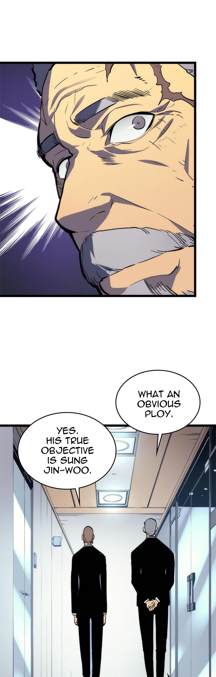 Solo Leveling Chapter 83 — page 26