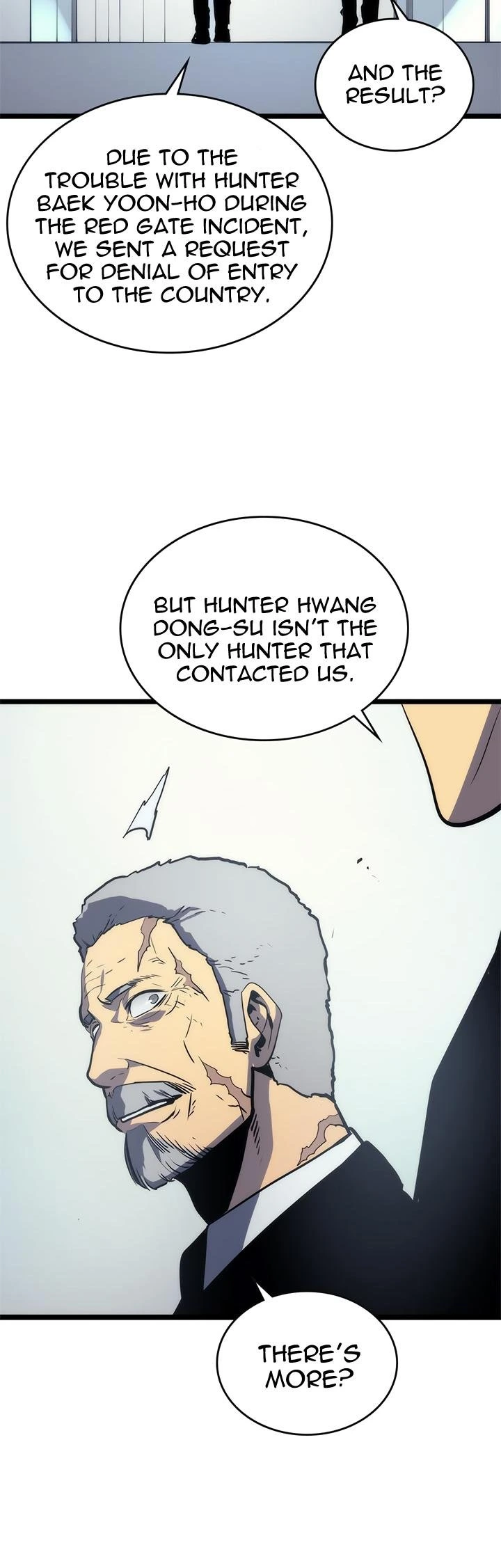 Solo Leveling Chapter 83 — page 27