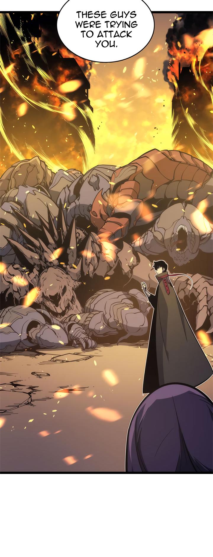 Solo Leveling Chapter 83 — page 33
