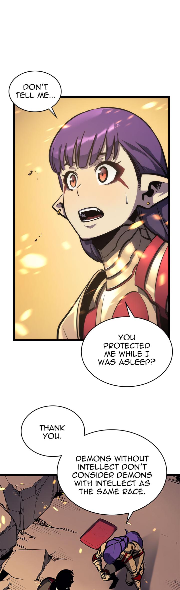Solo Leveling Chapter 83 — page 34