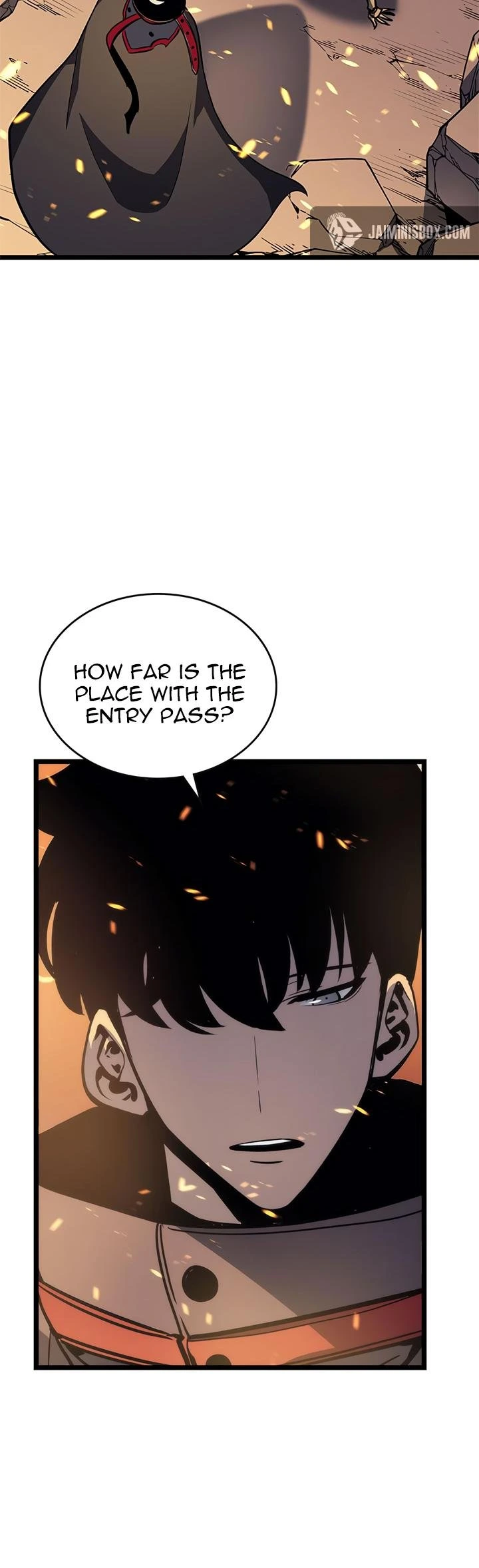 Solo Leveling Chapter 83 — page 35