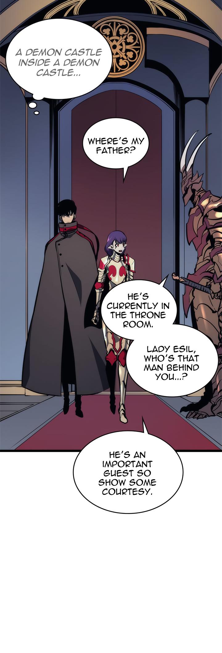 Solo Leveling Chapter 83 — page 37