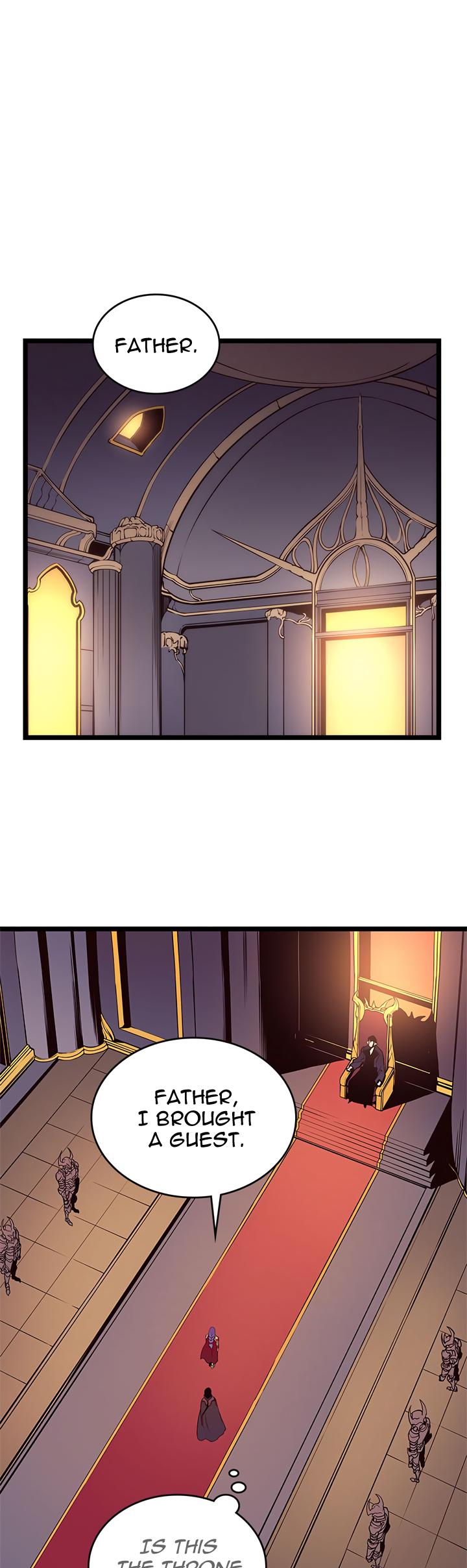 Solo Leveling Chapter 83 — page 38