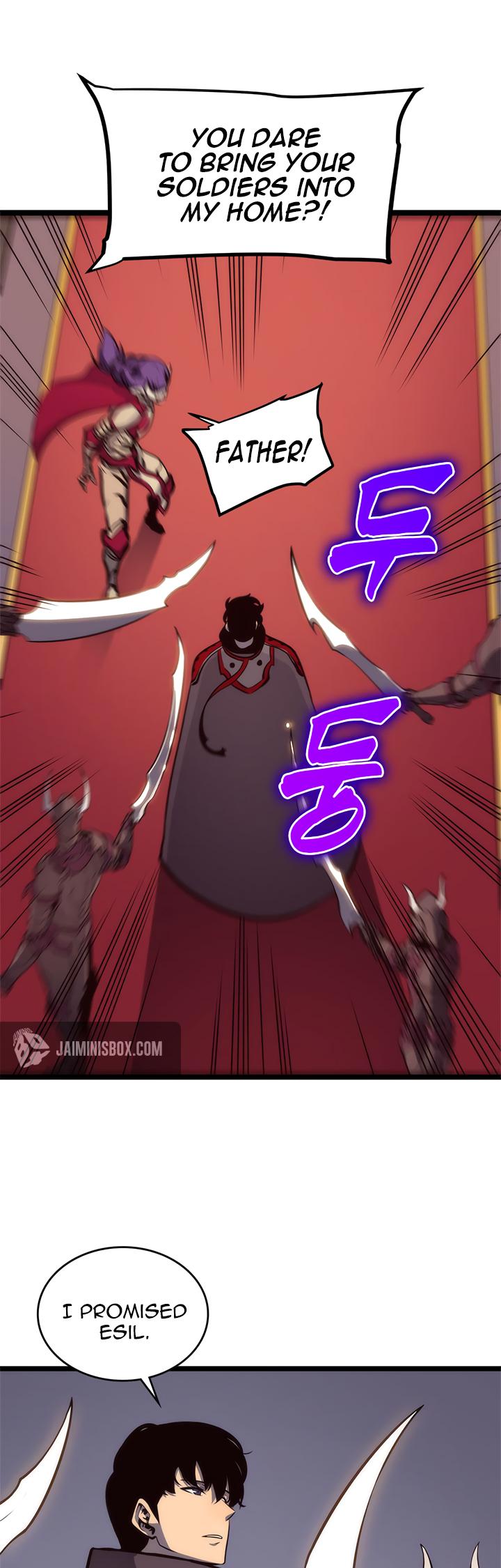 Solo Leveling Chapter 83 — page 43