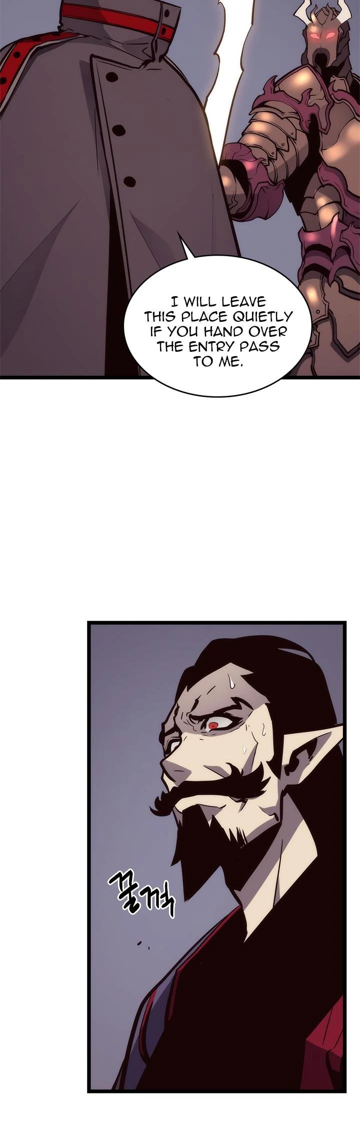 Solo Leveling Chapter 83 — page 44