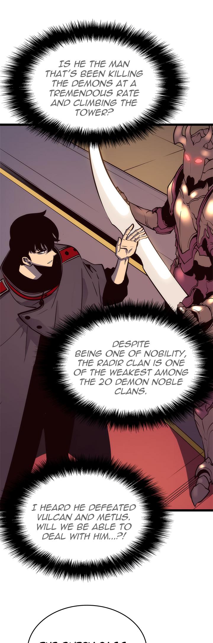Solo Leveling Chapter 83 — page 45