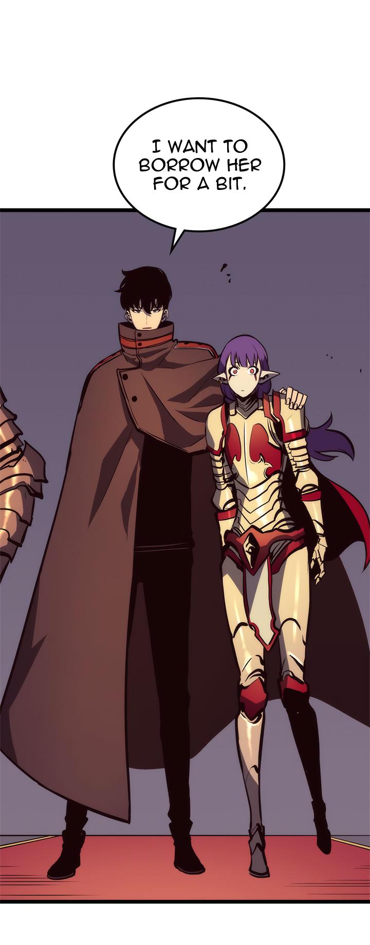 Solo Leveling Chapter 83 — page 47