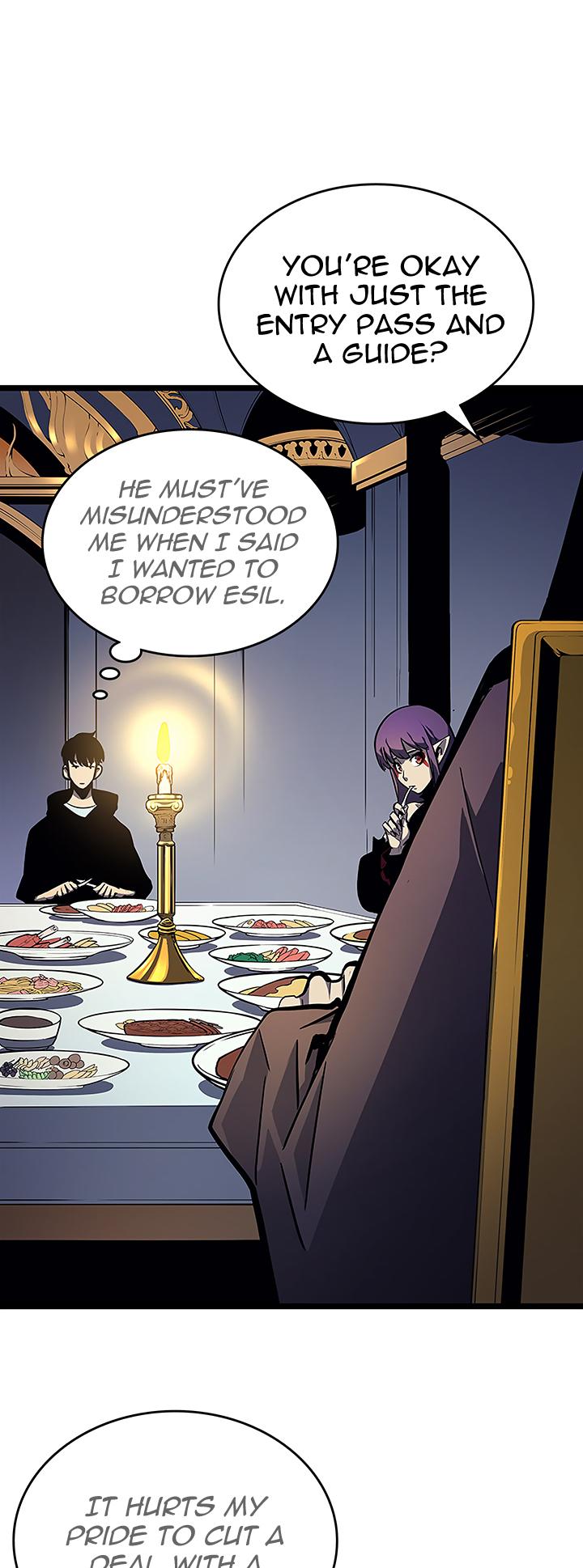 Solo Leveling Chapter 84 — page 4
