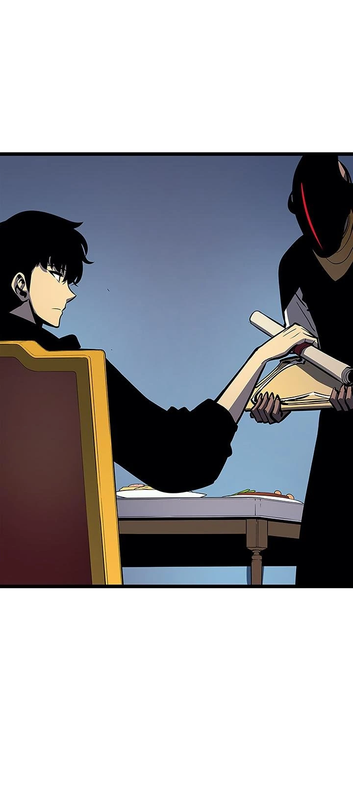Solo Leveling Chapter 84 — page 8
