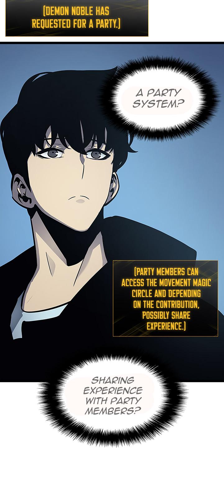 Solo Leveling Chapter 84 — page 11