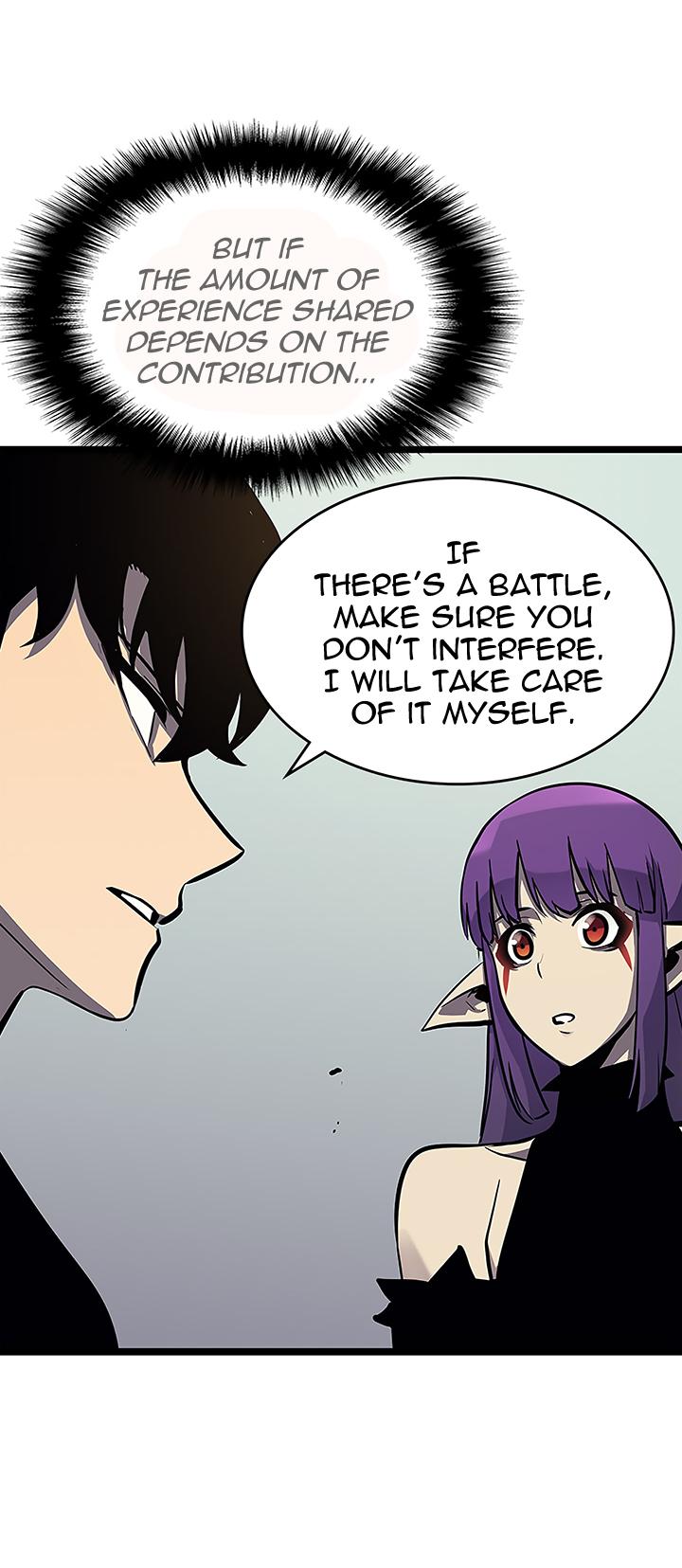 Solo Leveling Chapter 84 — page 12