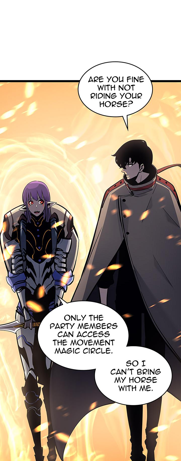 Solo Leveling Chapter 84 — page 16