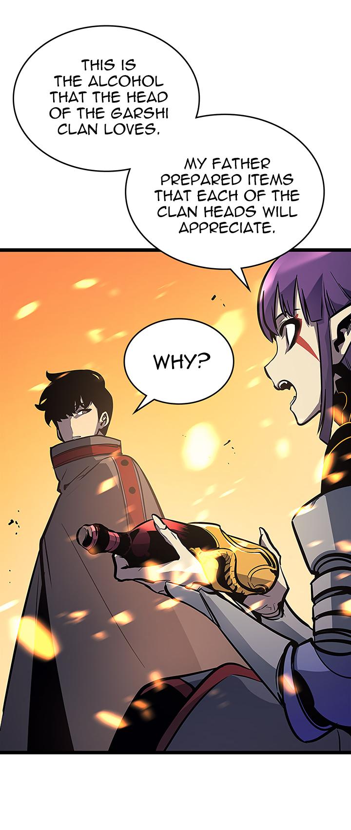 Solo Leveling Chapter 84 — page 18