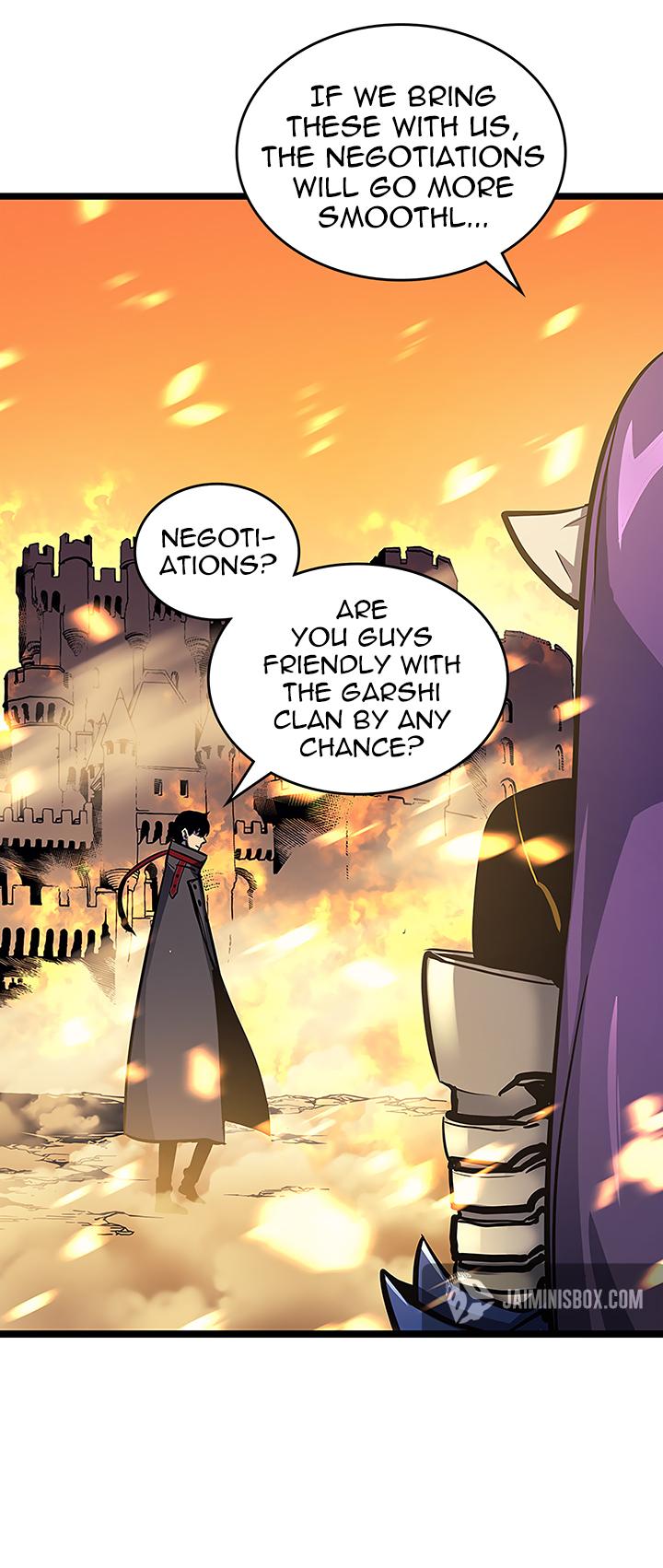 Solo Leveling Chapter 84 — page 19