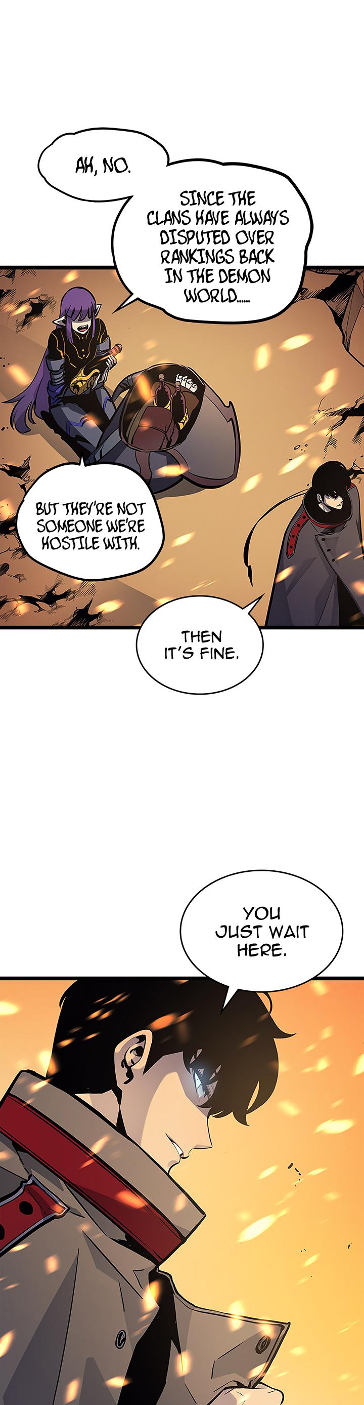 Solo Leveling Chapter 84 — page 20