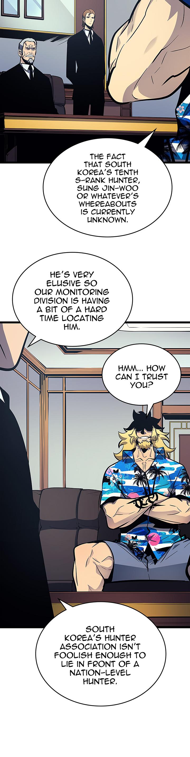 Solo Leveling Chapter 84 — page 23