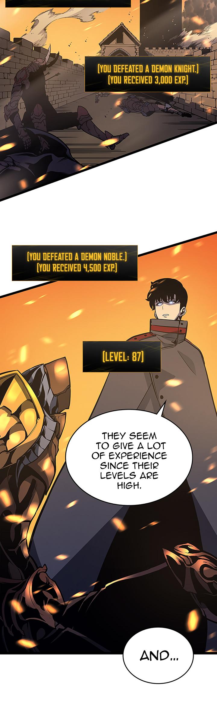Solo Leveling Chapter 84 — page 37