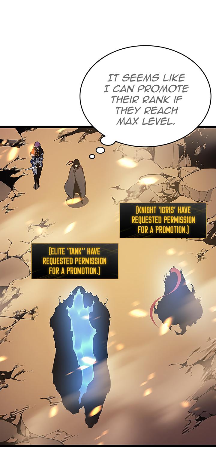 Solo Leveling Chapter 84 — page 40