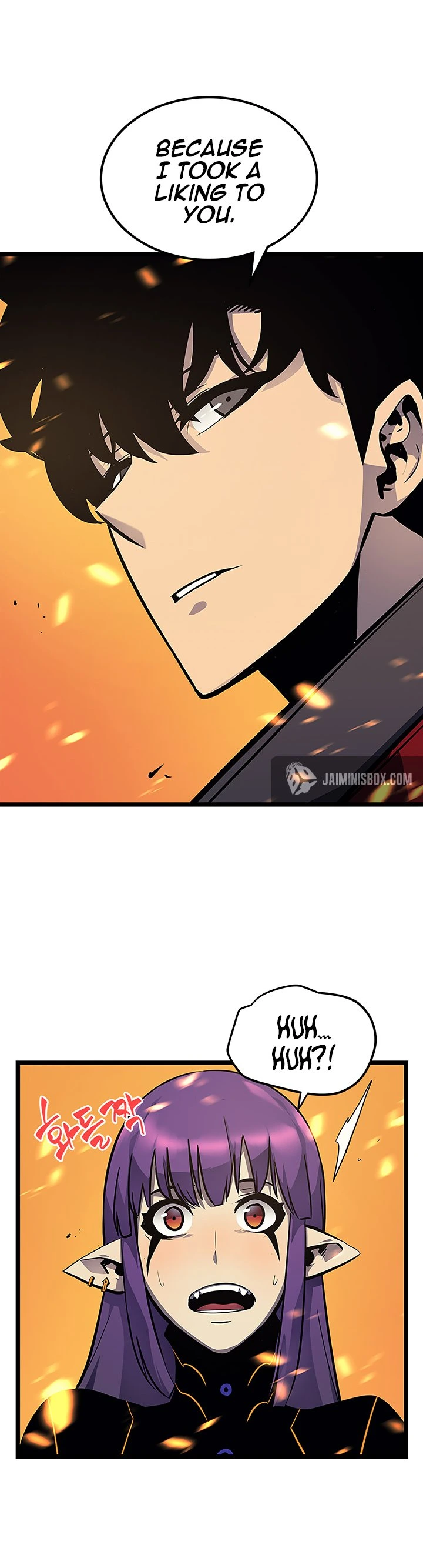 Solo Leveling Chapter 84 — page 54
