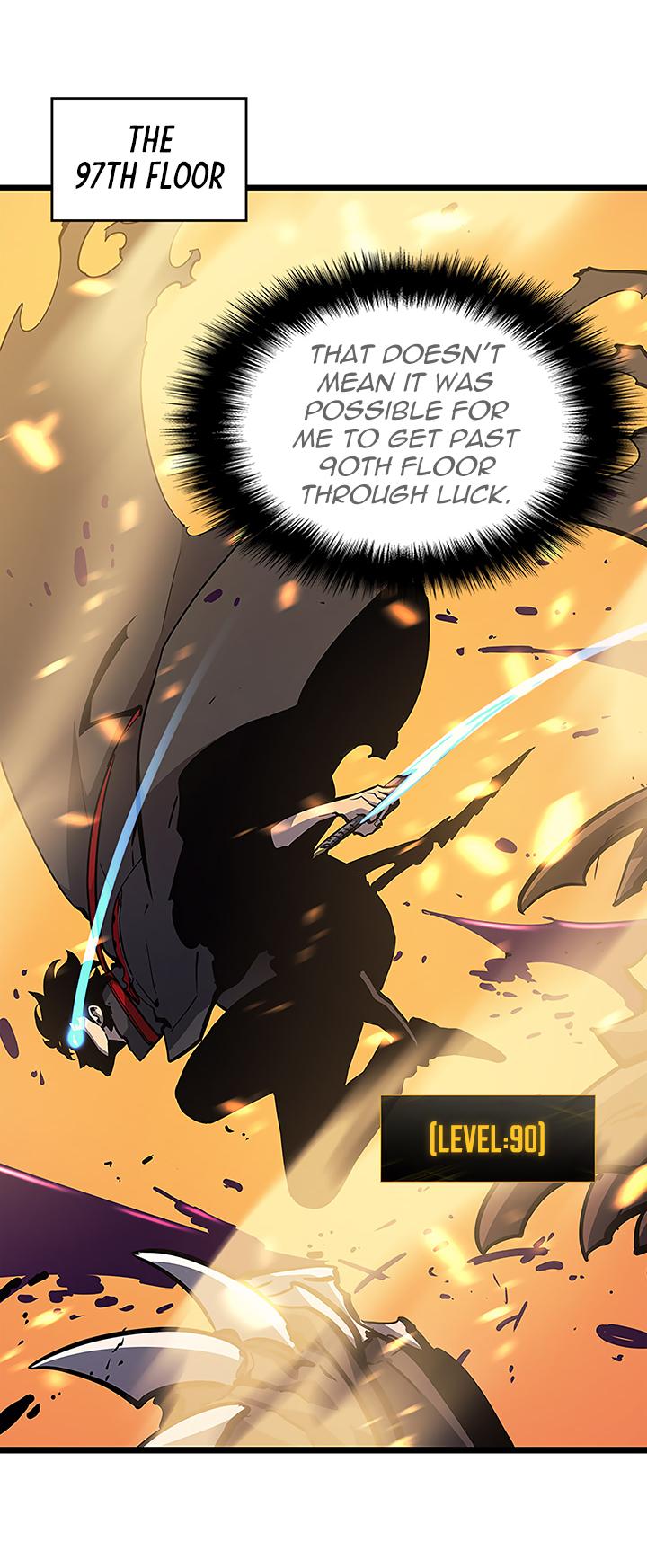 Solo Leveling Chapter 85 — page 3