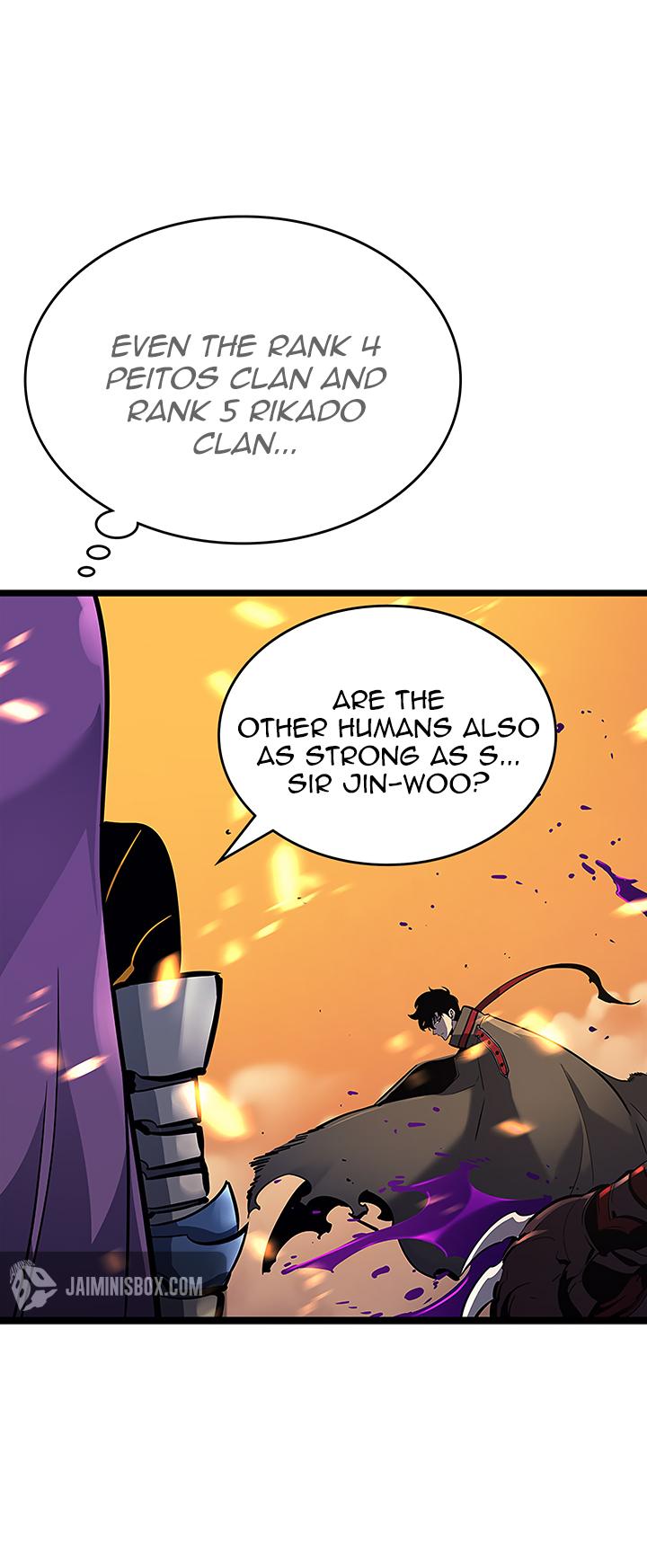 Solo Leveling Chapter 85 — page 4