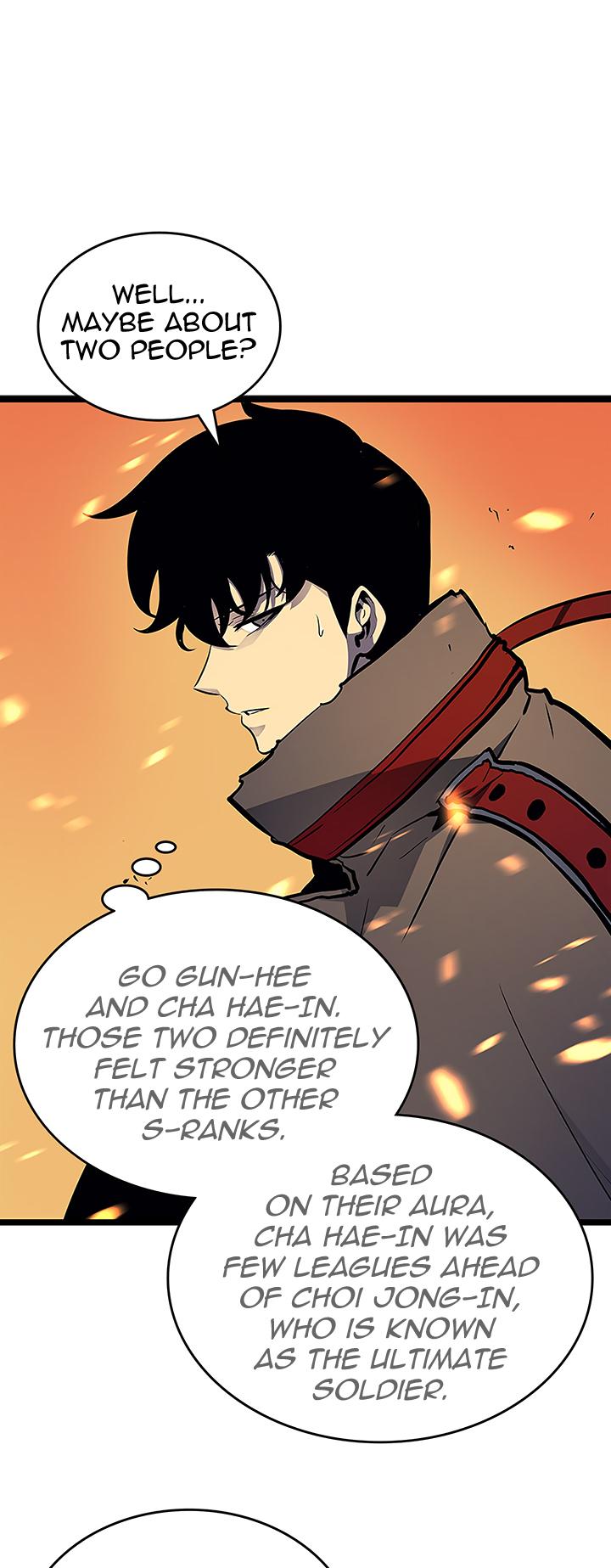 Solo Leveling Chapter 85 — page 5