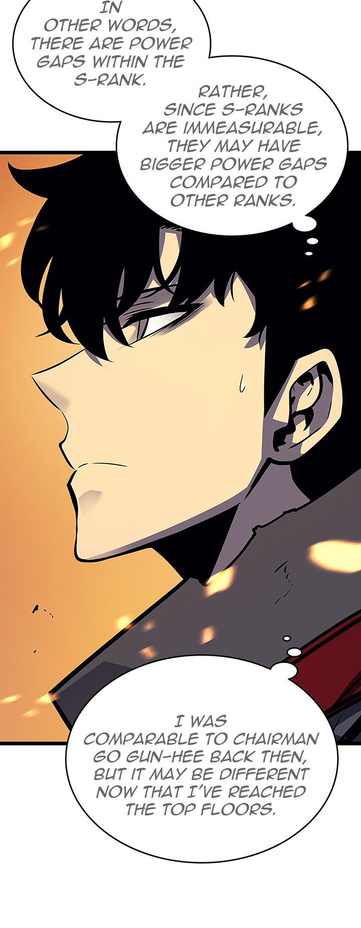 Solo Leveling Chapter 85 — page 6