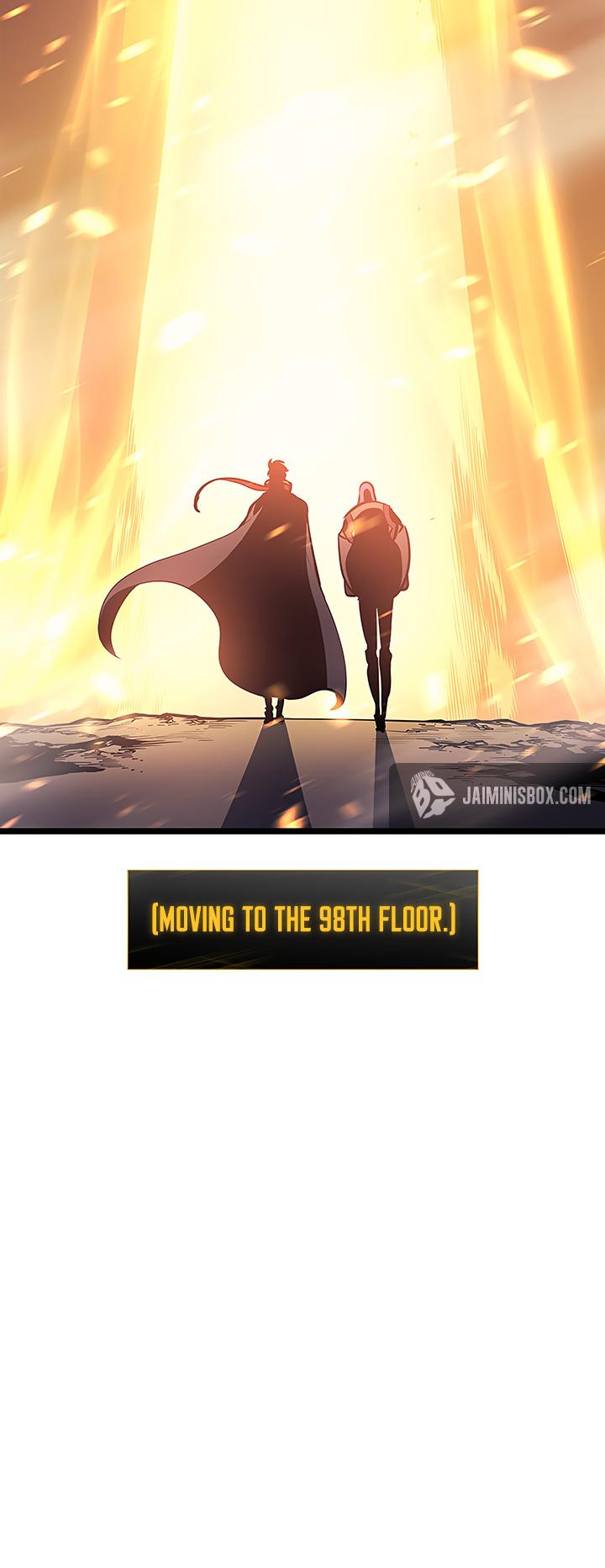Solo Leveling Chapter 85 — page 14