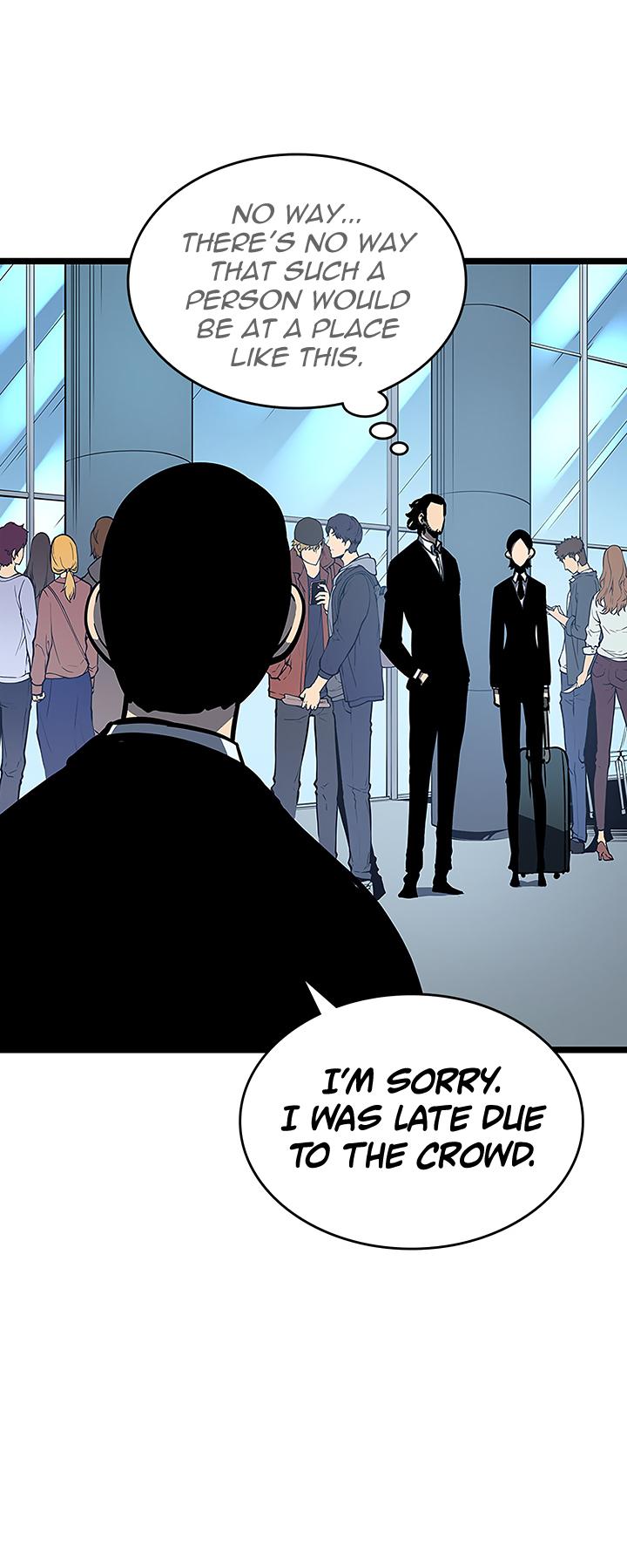 Solo Leveling Chapter 85 — page 18