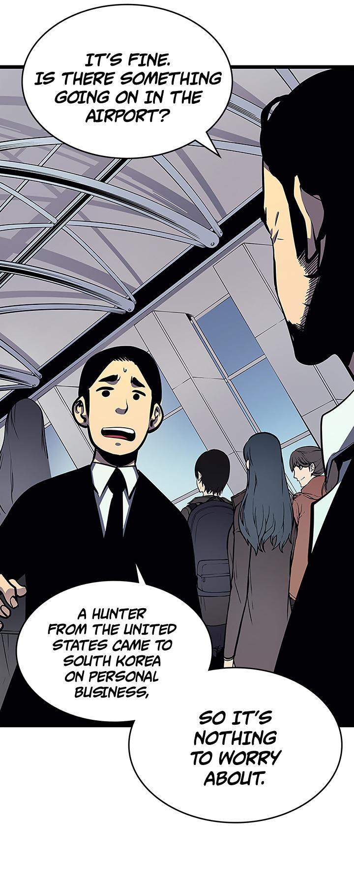 Solo Leveling Chapter 85 — page 19