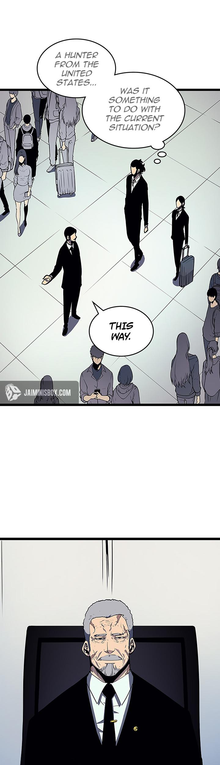 Solo Leveling Chapter 85 — page 20