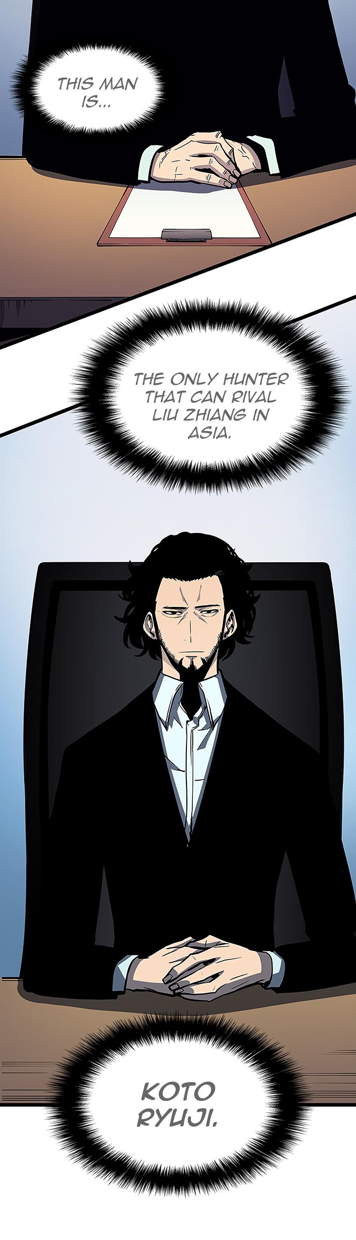 Solo Leveling Chapter 85 — page 21