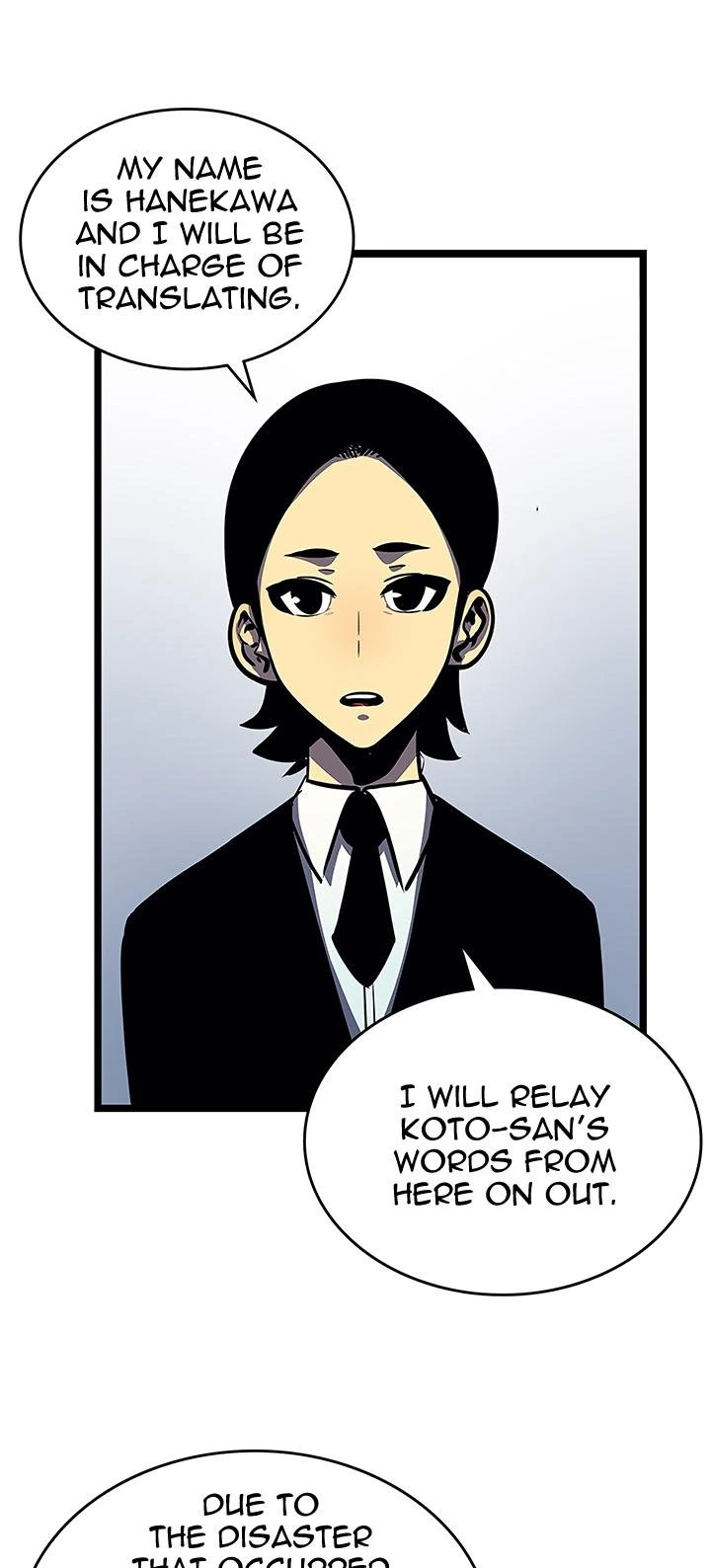 Solo Leveling Chapter 85 — page 24