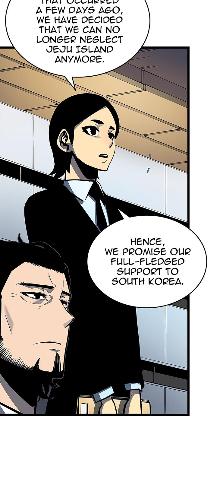 Solo Leveling Chapter 85 — page 25
