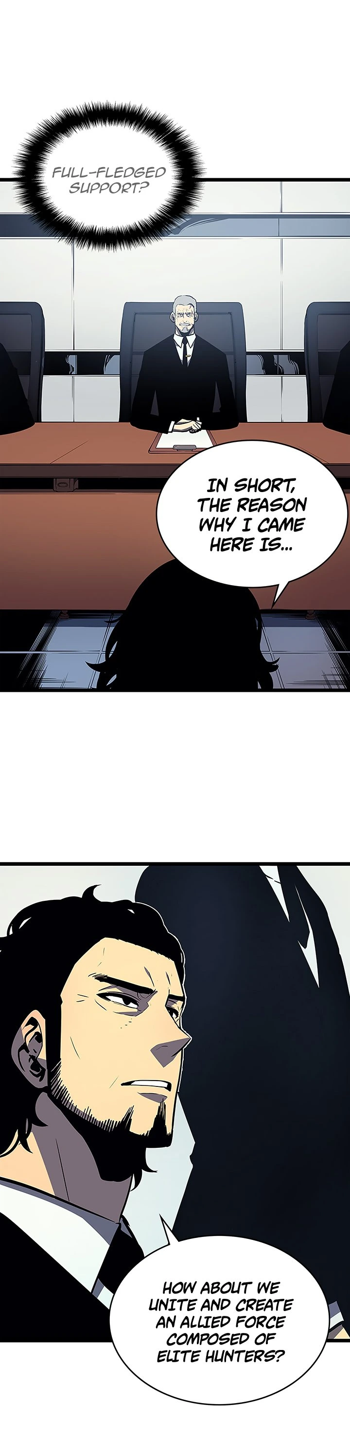 Solo Leveling Chapter 85 — page 26
