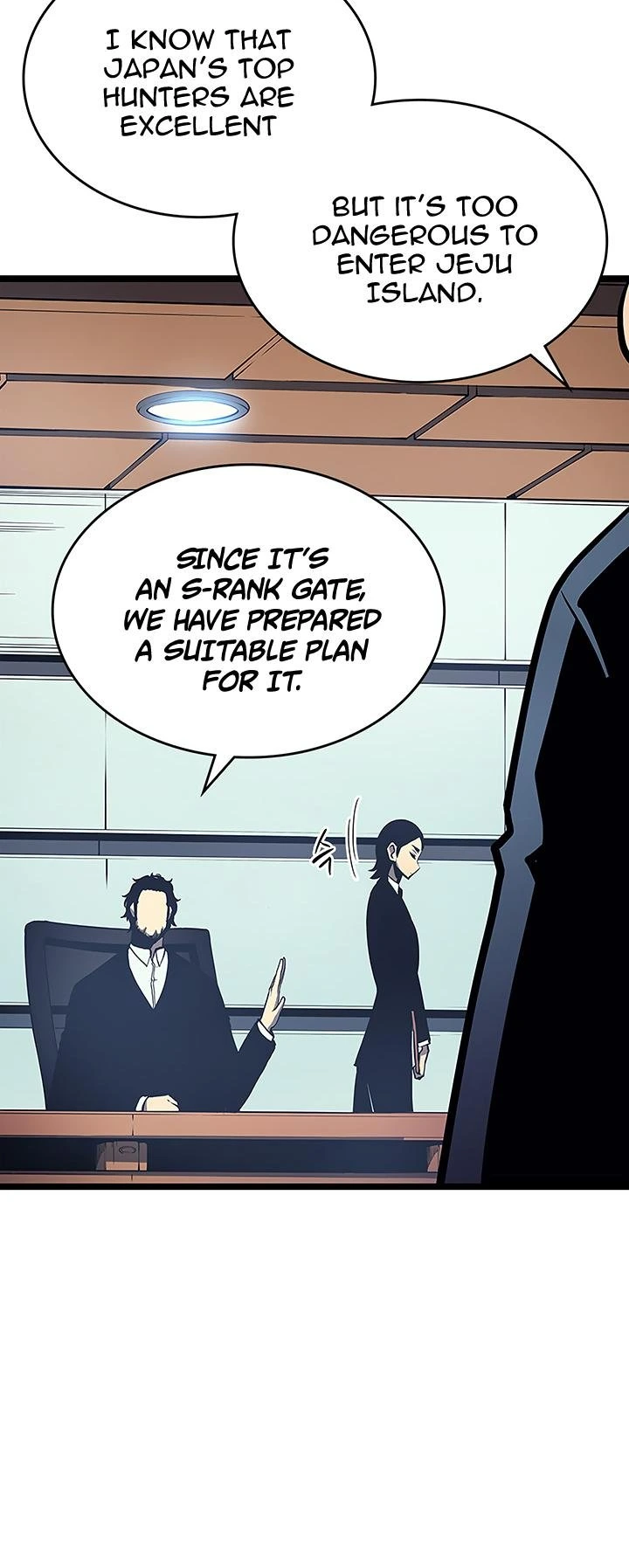 Solo Leveling Chapter 85 — page 28