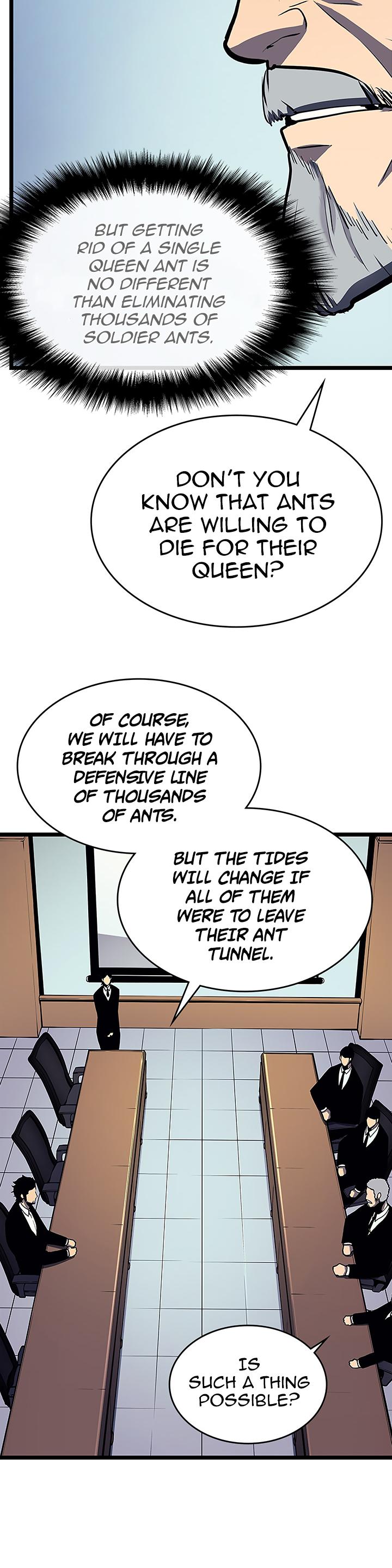 Solo Leveling Chapter 85 — page 32