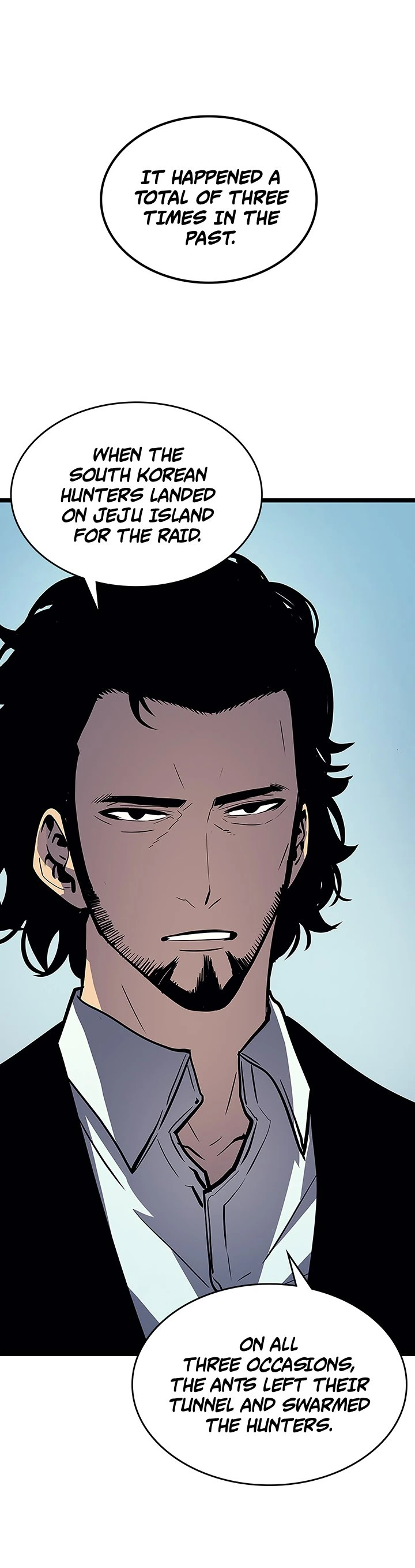 Solo Leveling Chapter 85 — page 33