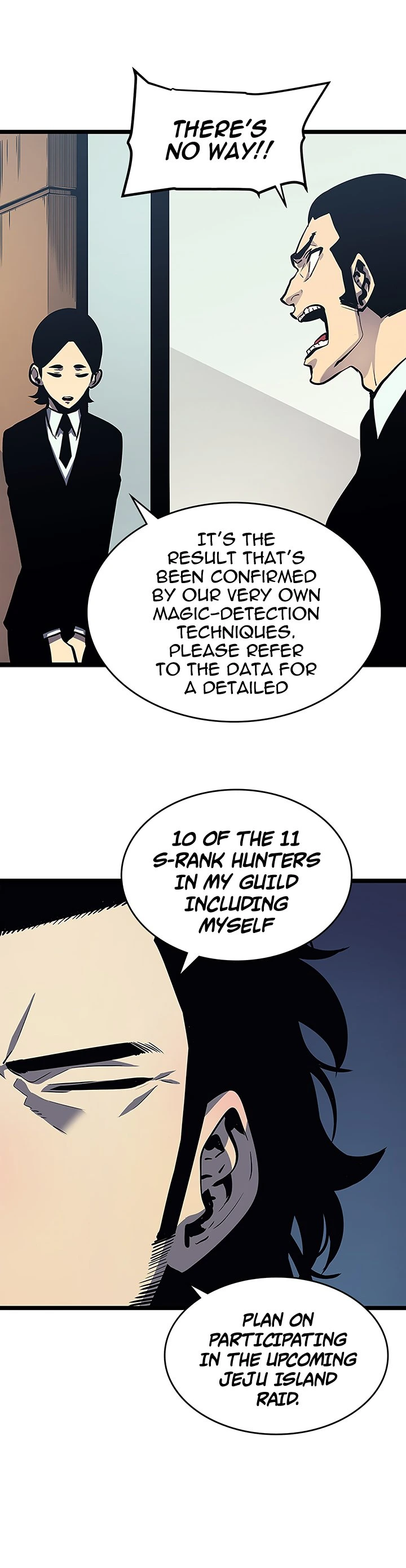Solo Leveling Chapter 85 — page 34
