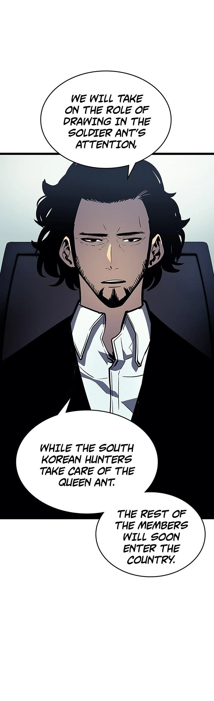 Solo Leveling Chapter 85 — page 35