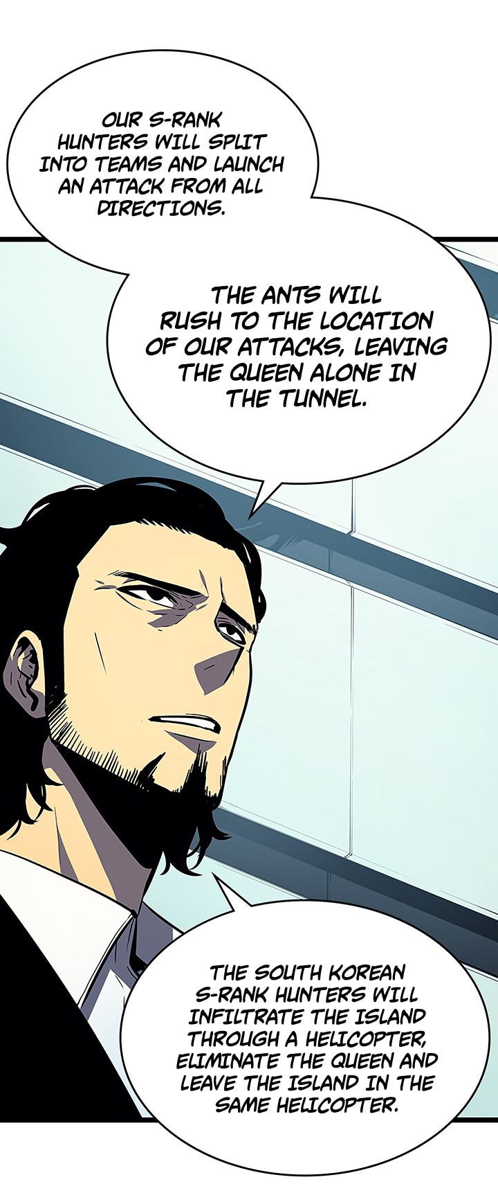 Solo Leveling Chapter 85 — page 37