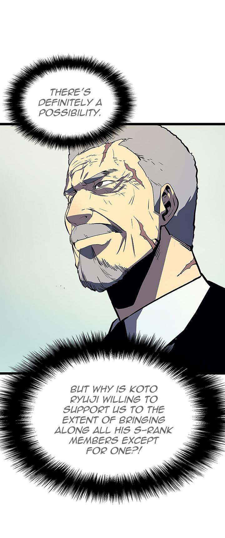 Solo Leveling Chapter 85 — page 38