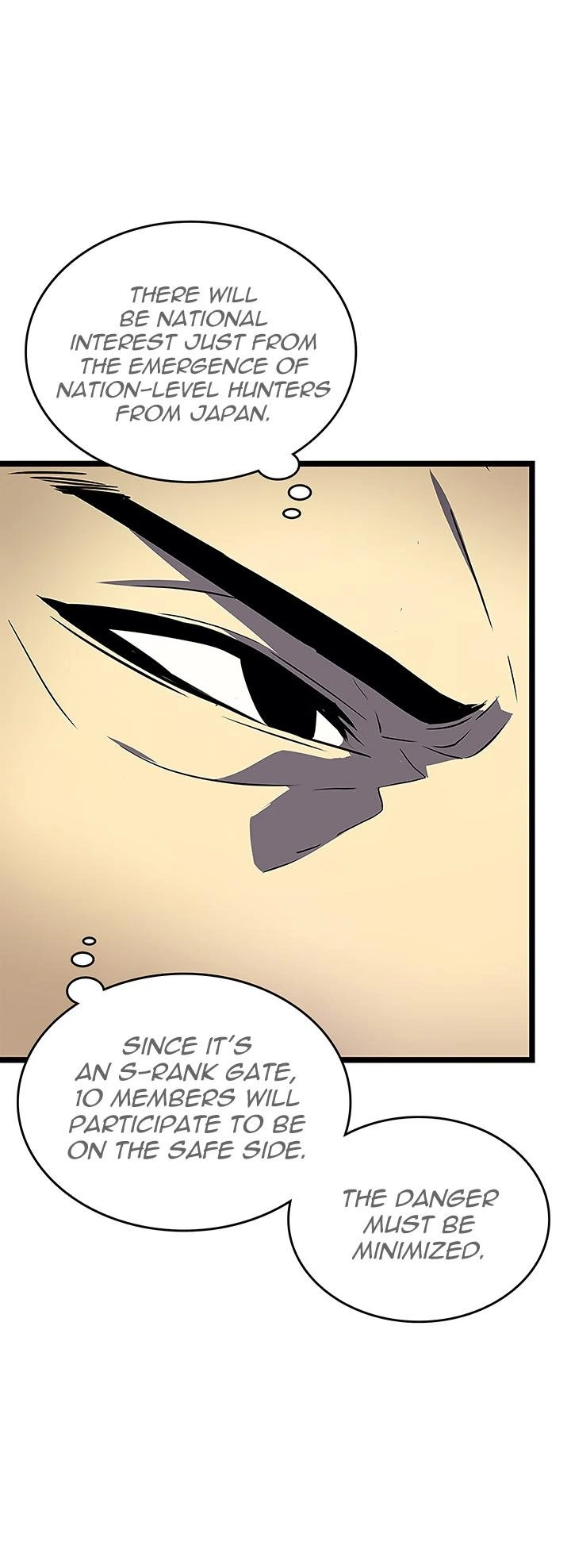 Solo Leveling Chapter 85 — page 40