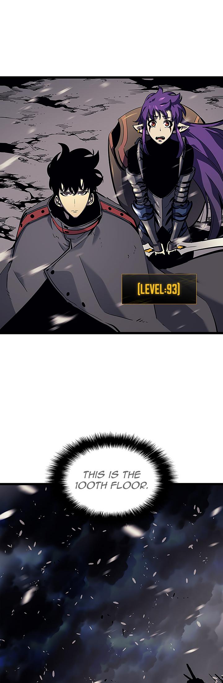 Solo Leveling Chapter 85 — page 47