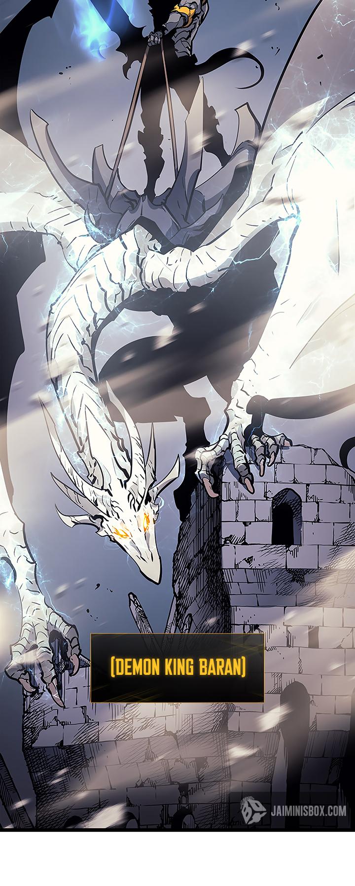 Solo Leveling Chapter 85 — page 52