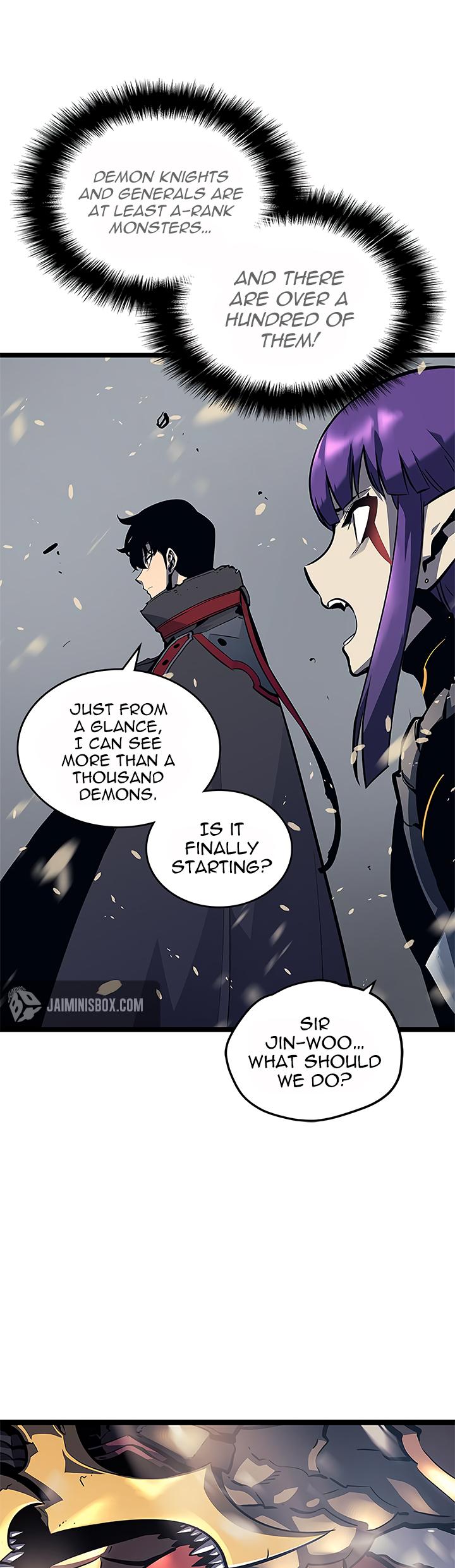 Solo Leveling Chapter 86 — page 12