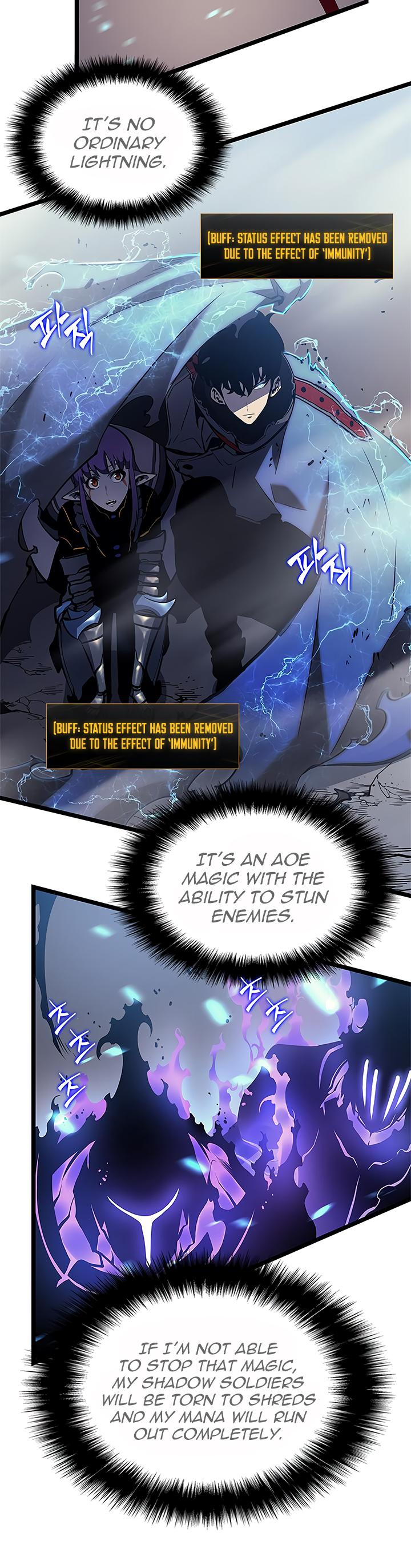Solo Leveling Chapter 86 — page 33